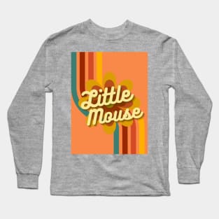 Little Mouse Long Sleeve T-Shirt